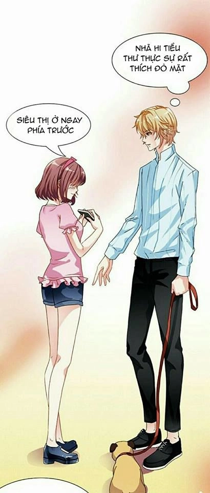 Vương Tử Nhà Tôi Là Nô Bộc Chapter 6 - 13