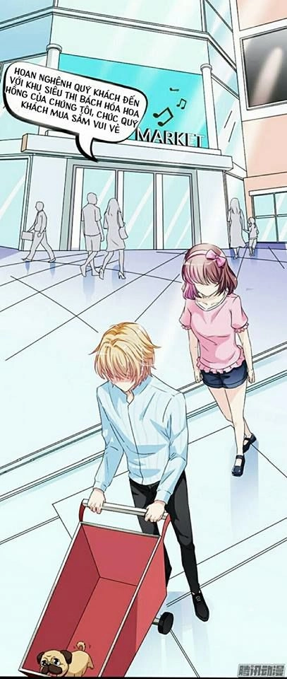 Vương Tử Nhà Tôi Là Nô Bộc Chapter 6 - 15