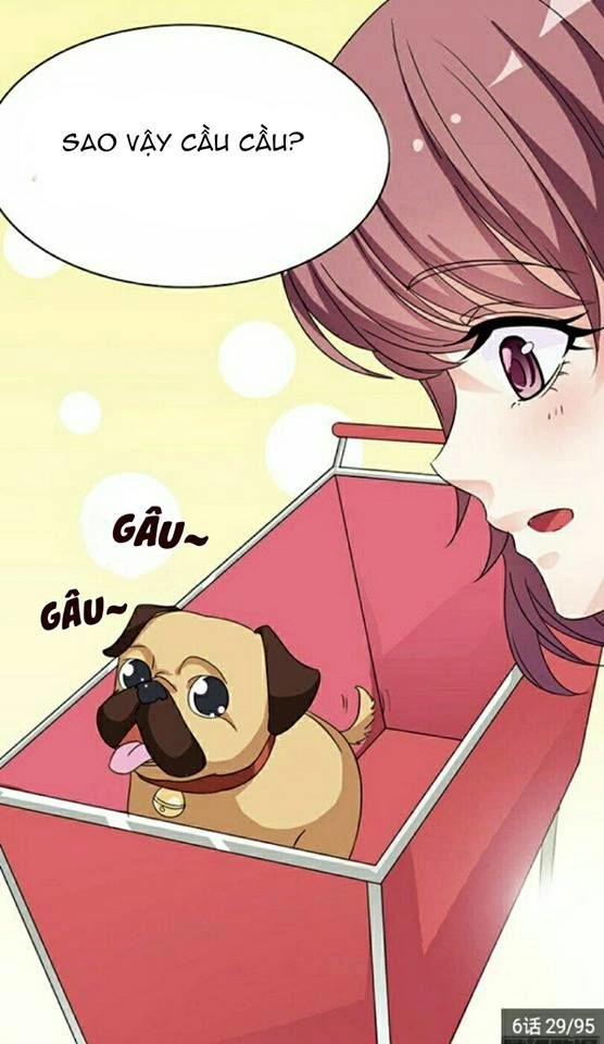 Vương Tử Nhà Tôi Là Nô Bộc Chapter 6 - 18