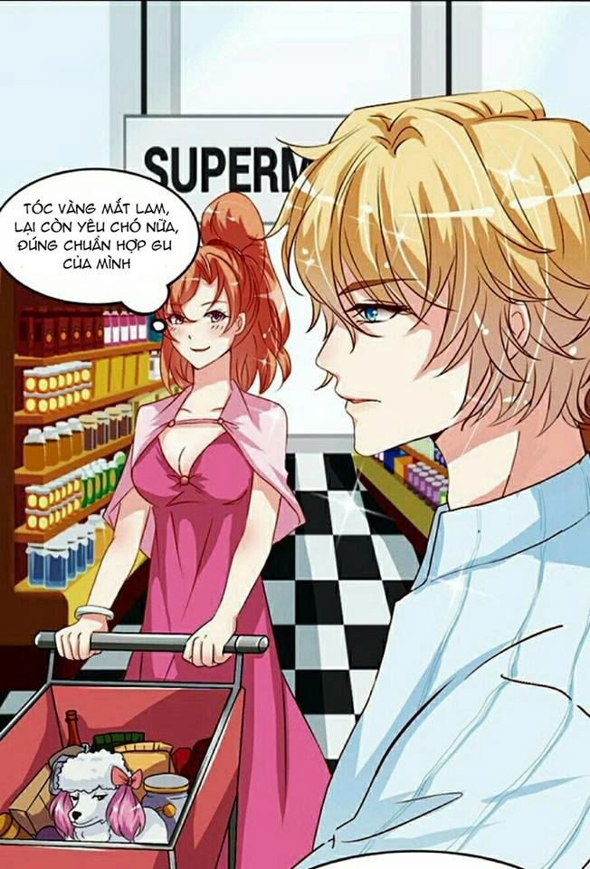 Vương Tử Nhà Tôi Là Nô Bộc Chapter 6 - 26