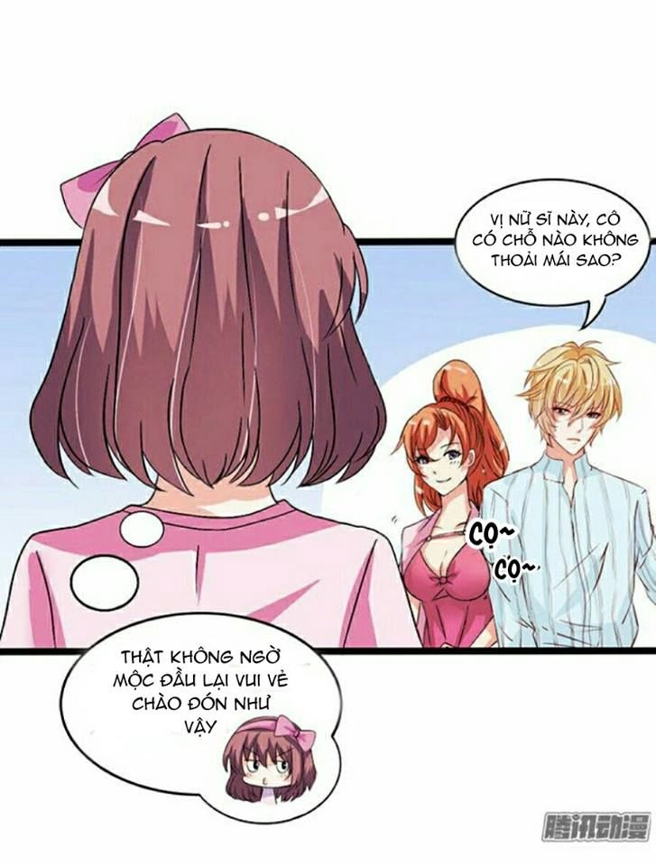 Vương Tử Nhà Tôi Là Nô Bộc Chapter 6 - 31