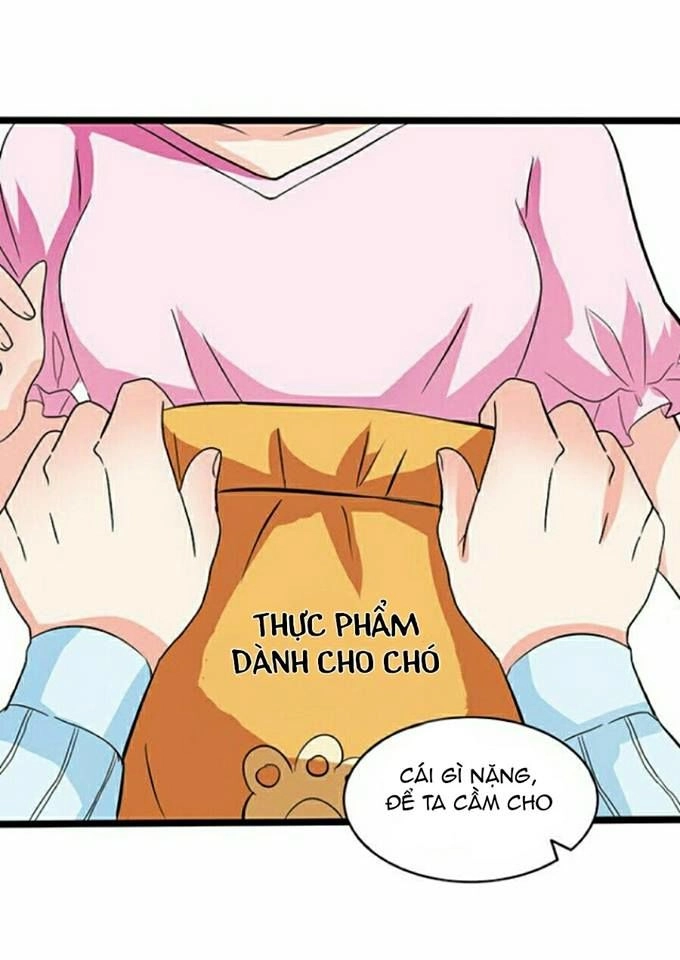 Vương Tử Nhà Tôi Là Nô Bộc Chapter 6 - 35