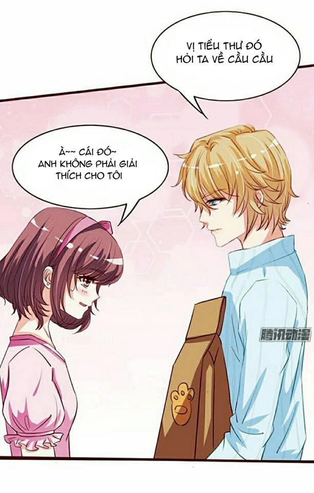 Vương Tử Nhà Tôi Là Nô Bộc Chapter 6 - 36