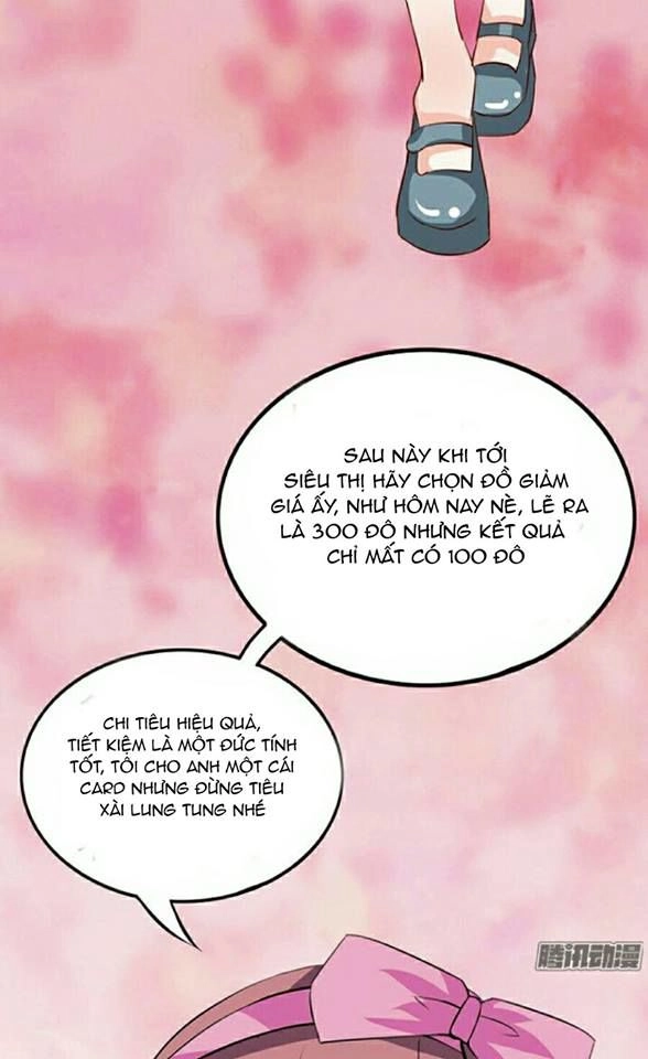 Vương Tử Nhà Tôi Là Nô Bộc Chapter 6 - 42