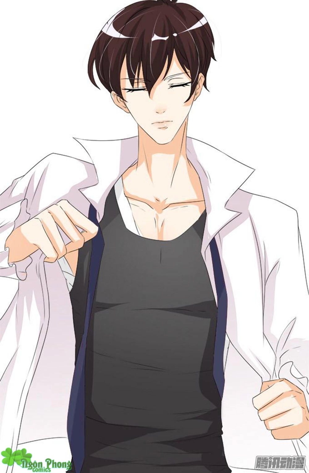 Vương Tử Nhà Tôi Là Nô Bộc Chapter 10 - 12