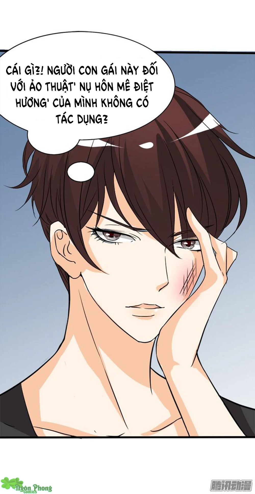 Vương Tử Nhà Tôi Là Nô Bộc Chapter 10 - 31