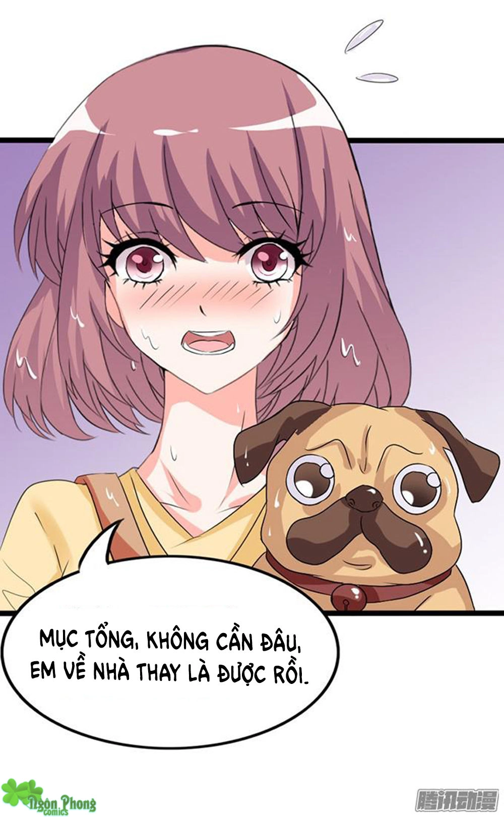 Vương Tử Nhà Tôi Là Nô Bộc Chapter 13 - 42