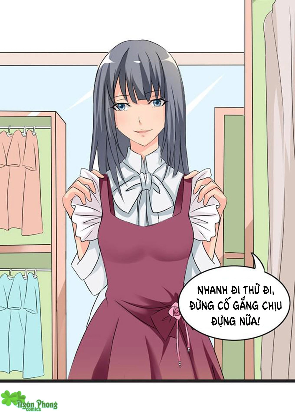 Vương Tử Nhà Tôi Là Nô Bộc Chapter 13 - 46