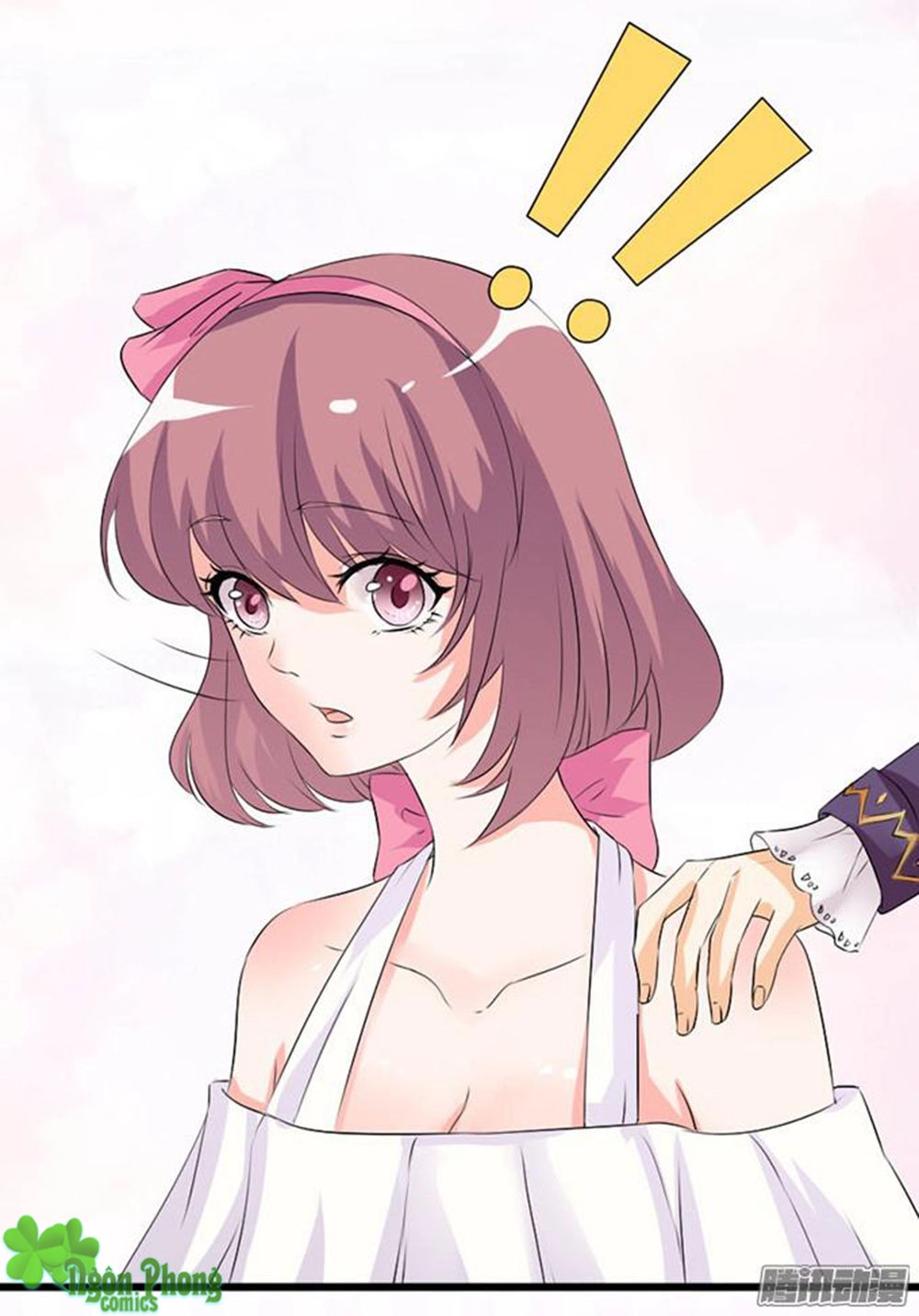 Vương Tử Nhà Tôi Là Nô Bộc Chapter 16 - 4