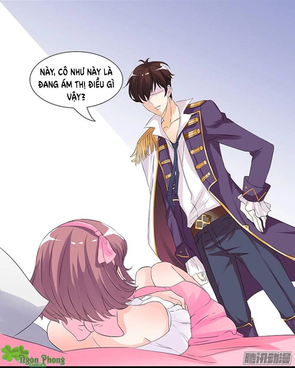 Vương Tử Nhà Tôi Là Nô Bộc Chapter 16 - 14