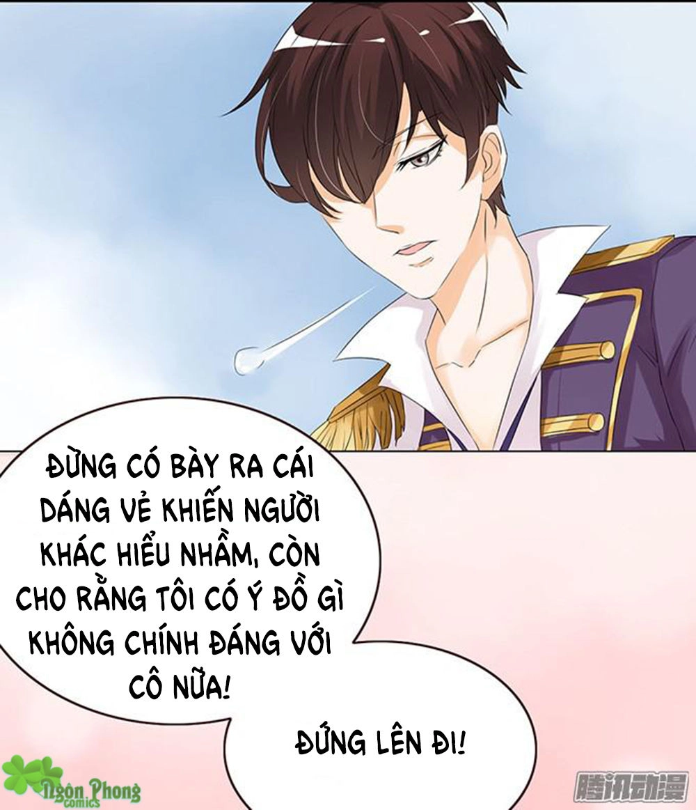 Vương Tử Nhà Tôi Là Nô Bộc Chapter 16 - 15