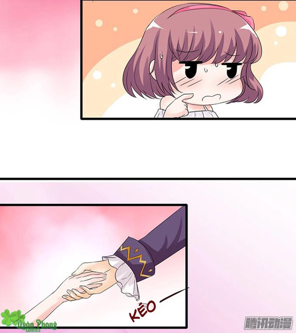 Vương Tử Nhà Tôi Là Nô Bộc Chapter 16 - 17