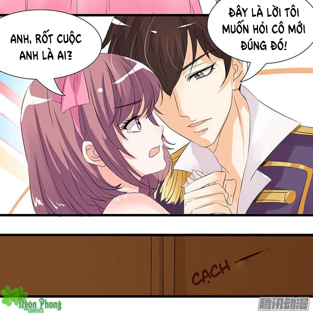 Vương Tử Nhà Tôi Là Nô Bộc Chapter 16 - 19