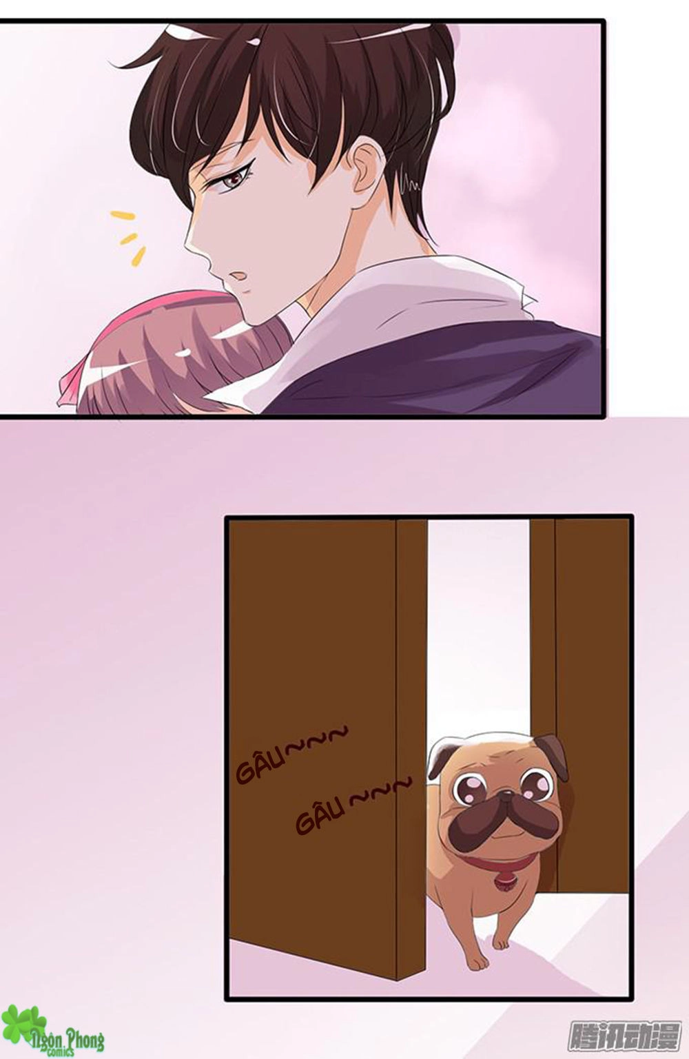 Vương Tử Nhà Tôi Là Nô Bộc Chapter 16 - 20