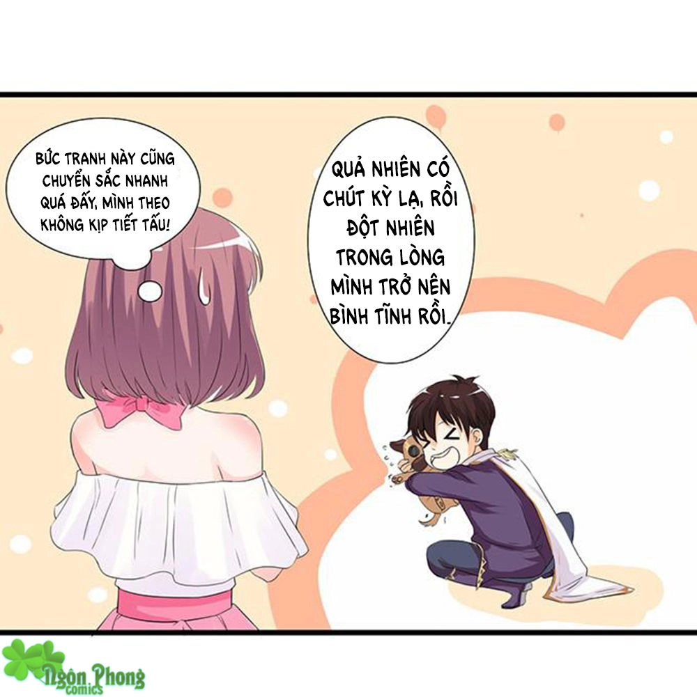 Vương Tử Nhà Tôi Là Nô Bộc Chapter 16 - 22