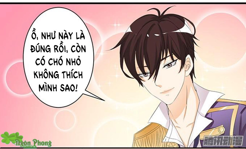 Vương Tử Nhà Tôi Là Nô Bộc Chapter 16 - 24
