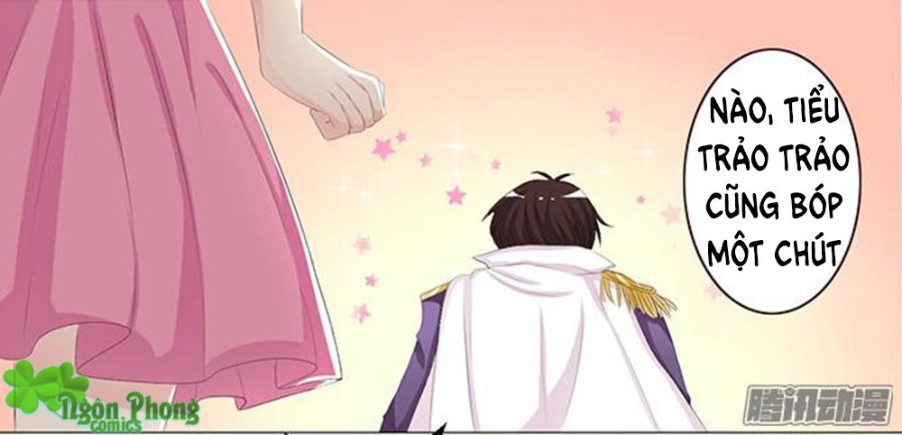 Vương Tử Nhà Tôi Là Nô Bộc Chapter 16 - 25