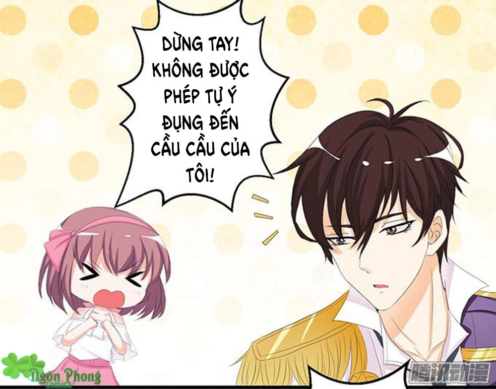 Vương Tử Nhà Tôi Là Nô Bộc Chapter 16 - 26