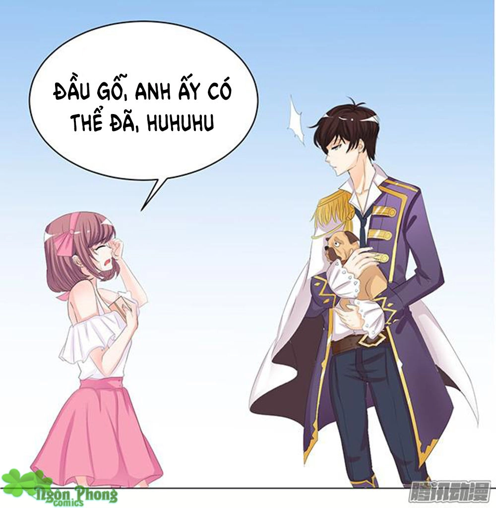 Vương Tử Nhà Tôi Là Nô Bộc Chapter 16 - 30