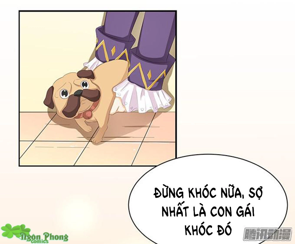 Vương Tử Nhà Tôi Là Nô Bộc Chapter 16 - 31