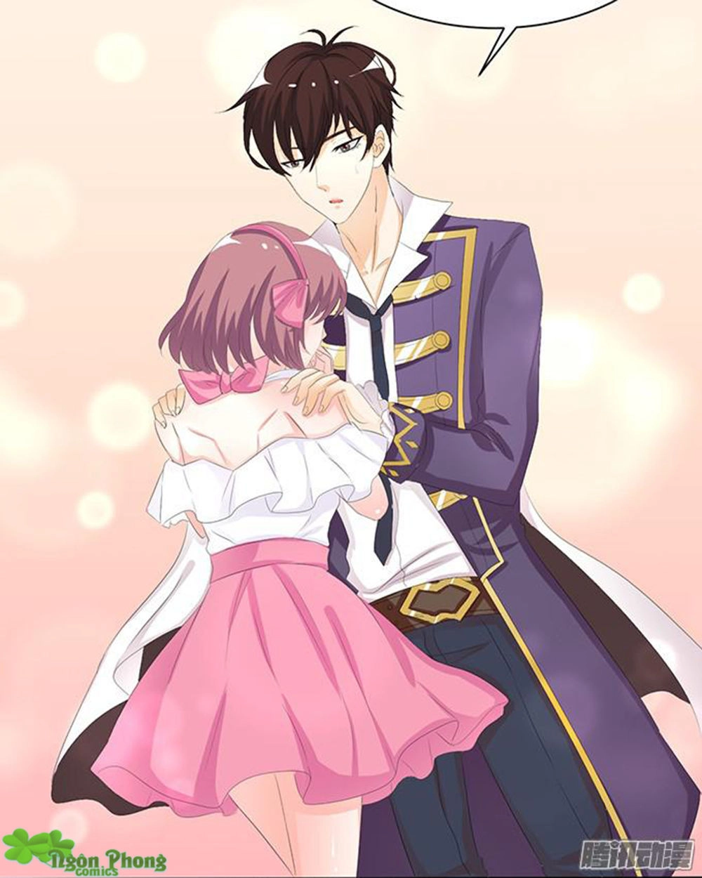 Vương Tử Nhà Tôi Là Nô Bộc Chapter 16 - 32