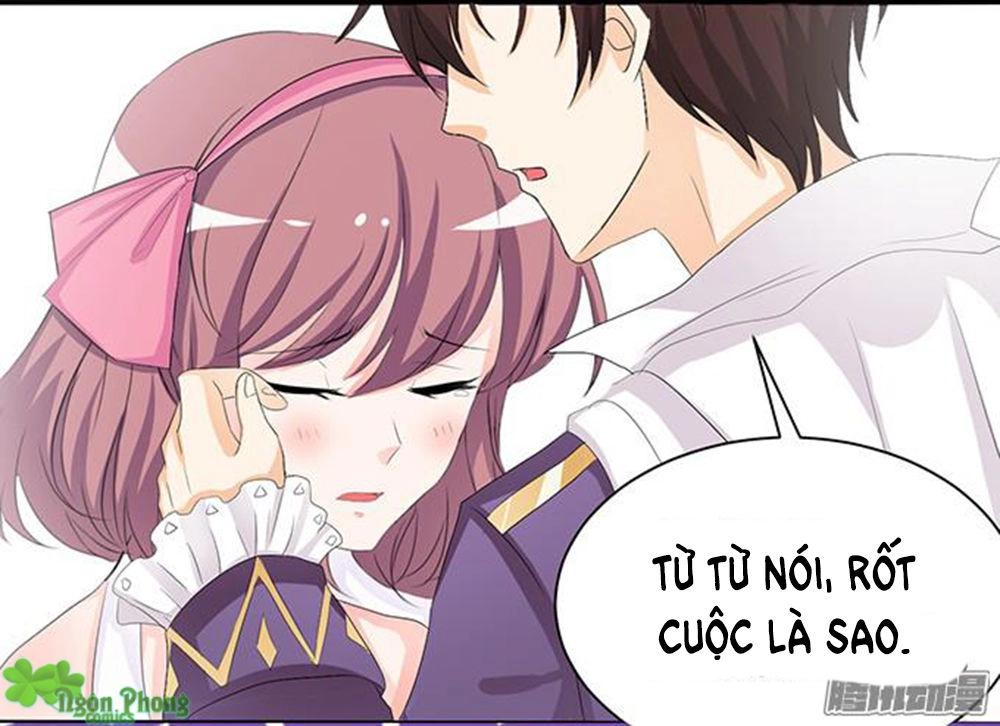 Vương Tử Nhà Tôi Là Nô Bộc Chapter 16 - 33