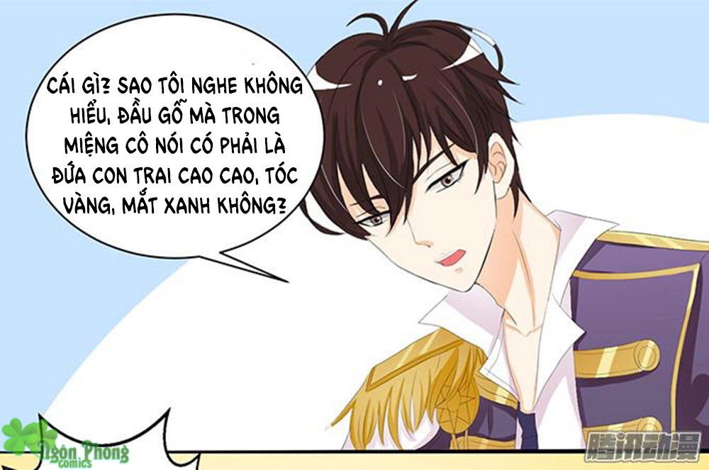 Vương Tử Nhà Tôi Là Nô Bộc Chapter 16 - 35
