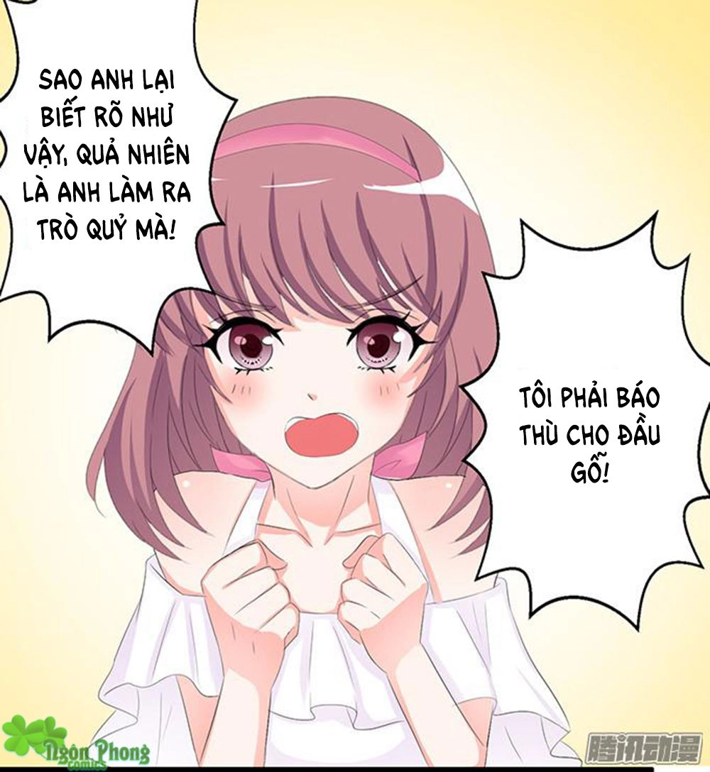 Vương Tử Nhà Tôi Là Nô Bộc Chapter 16 - 36