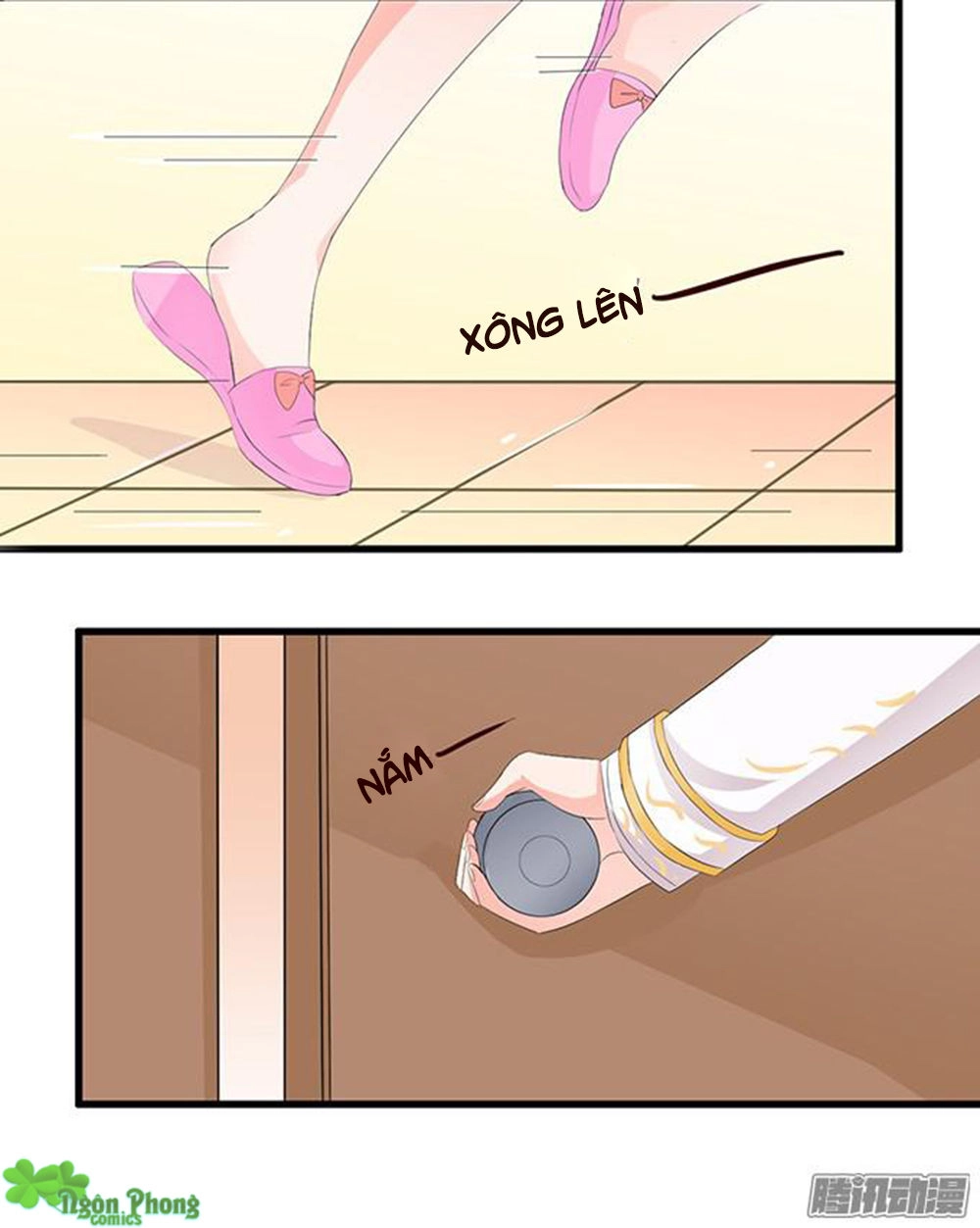 Vương Tử Nhà Tôi Là Nô Bộc Chapter 16 - 37