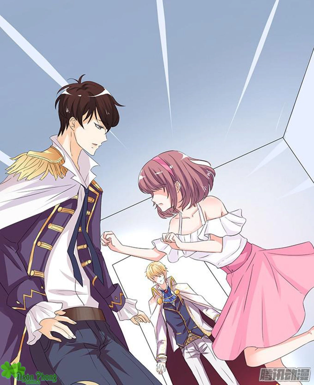 Vương Tử Nhà Tôi Là Nô Bộc Chapter 16 - 38