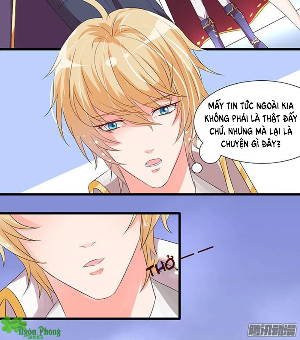 Vương Tử Nhà Tôi Là Nô Bộc Chapter 16 - 39