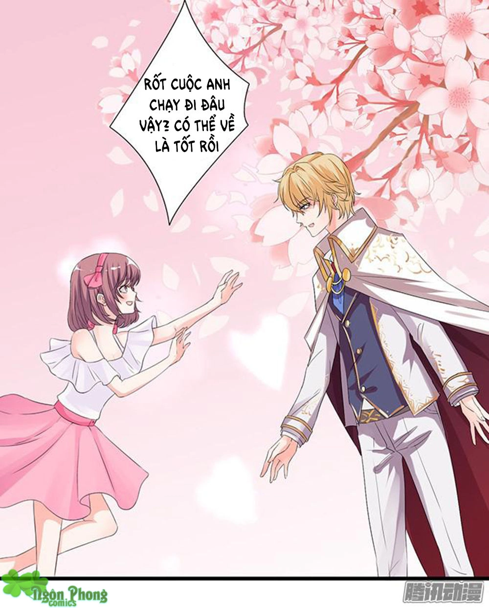 Vương Tử Nhà Tôi Là Nô Bộc Chapter 16 - 44