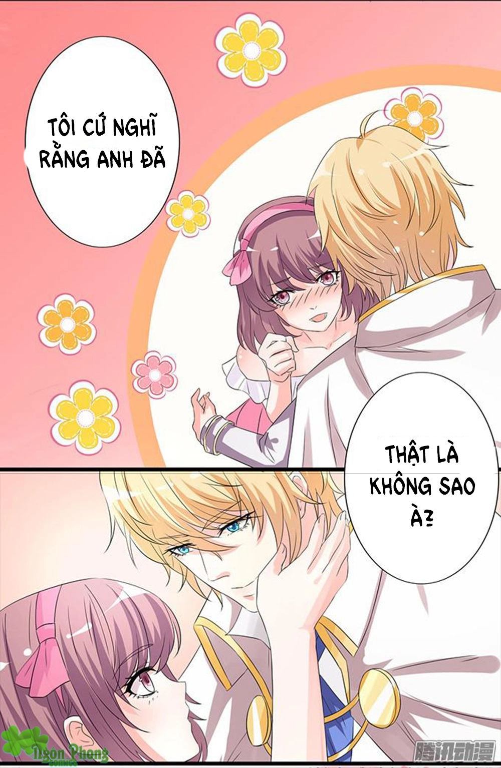 Vương Tử Nhà Tôi Là Nô Bộc Chapter 16 - 46