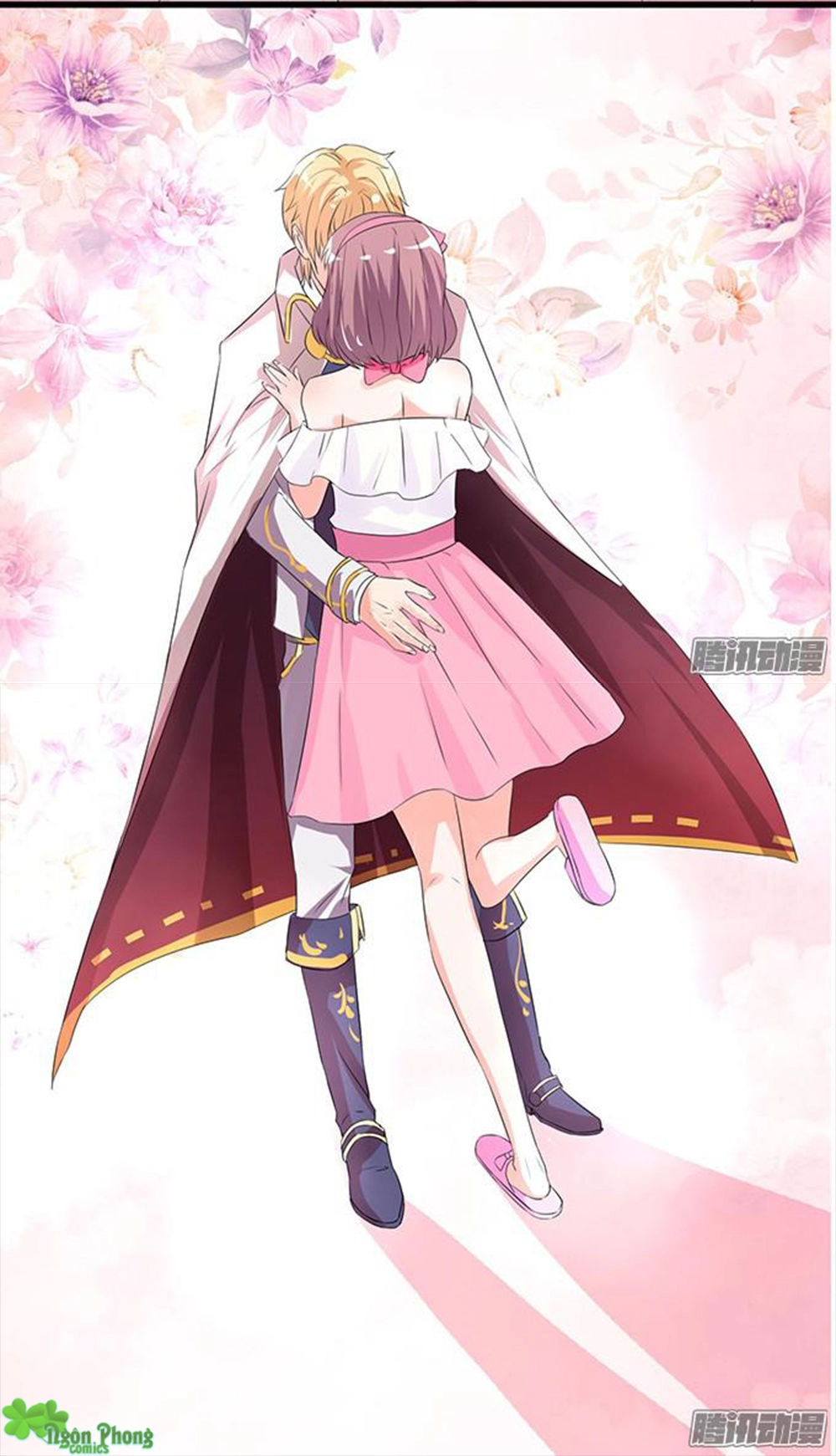 Vương Tử Nhà Tôi Là Nô Bộc Chapter 16 - 50