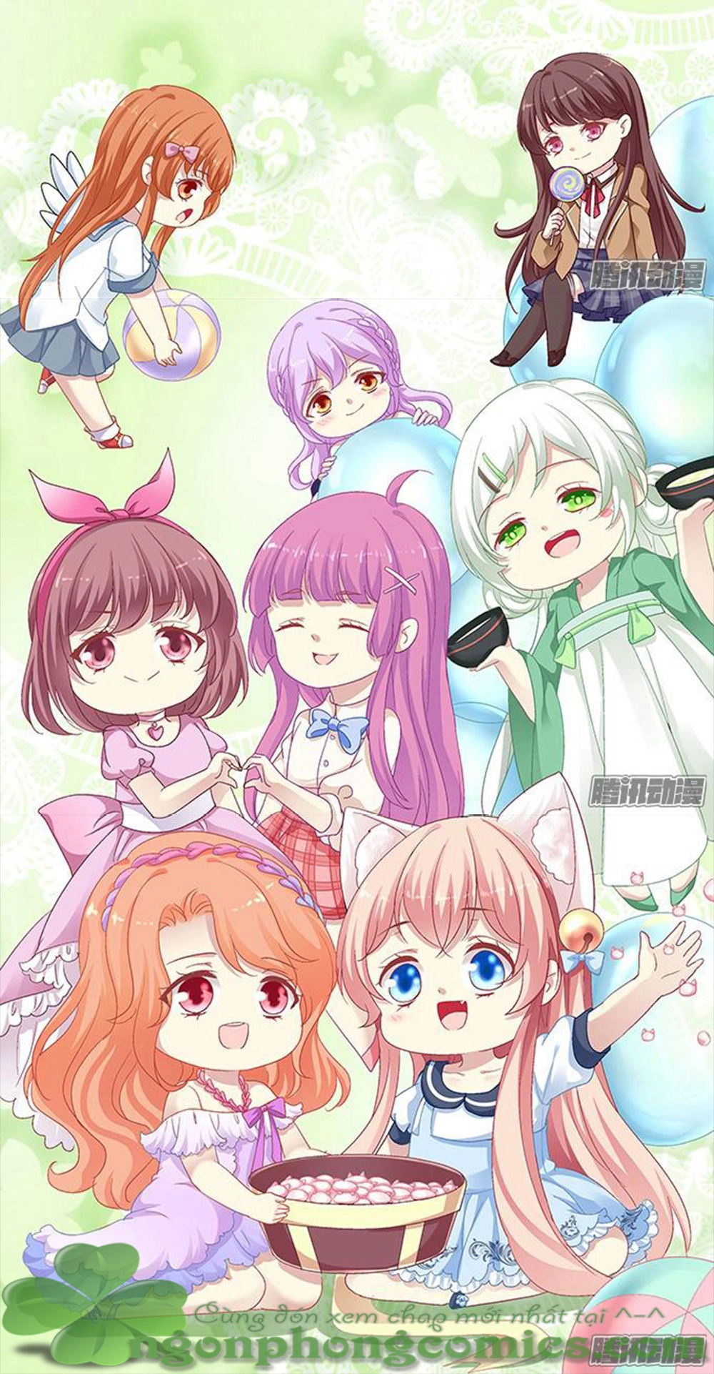 Vương Tử Nhà Tôi Là Nô Bộc Chapter 16 - 51