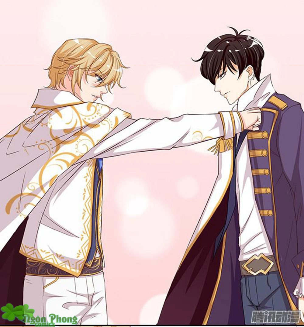 Vương Tử Nhà Tôi Là Nô Bộc Chapter 17 - 12