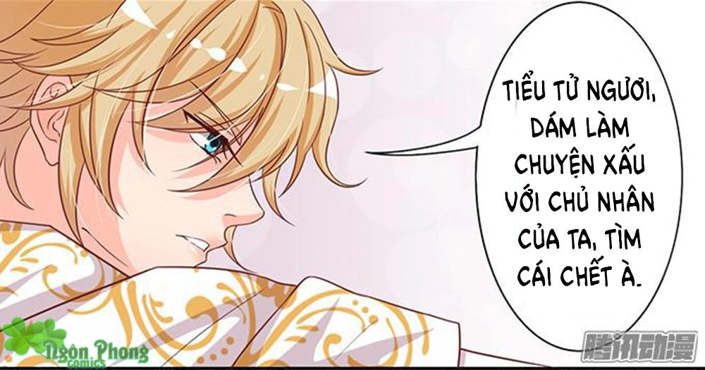 Vương Tử Nhà Tôi Là Nô Bộc Chapter 17 - 13