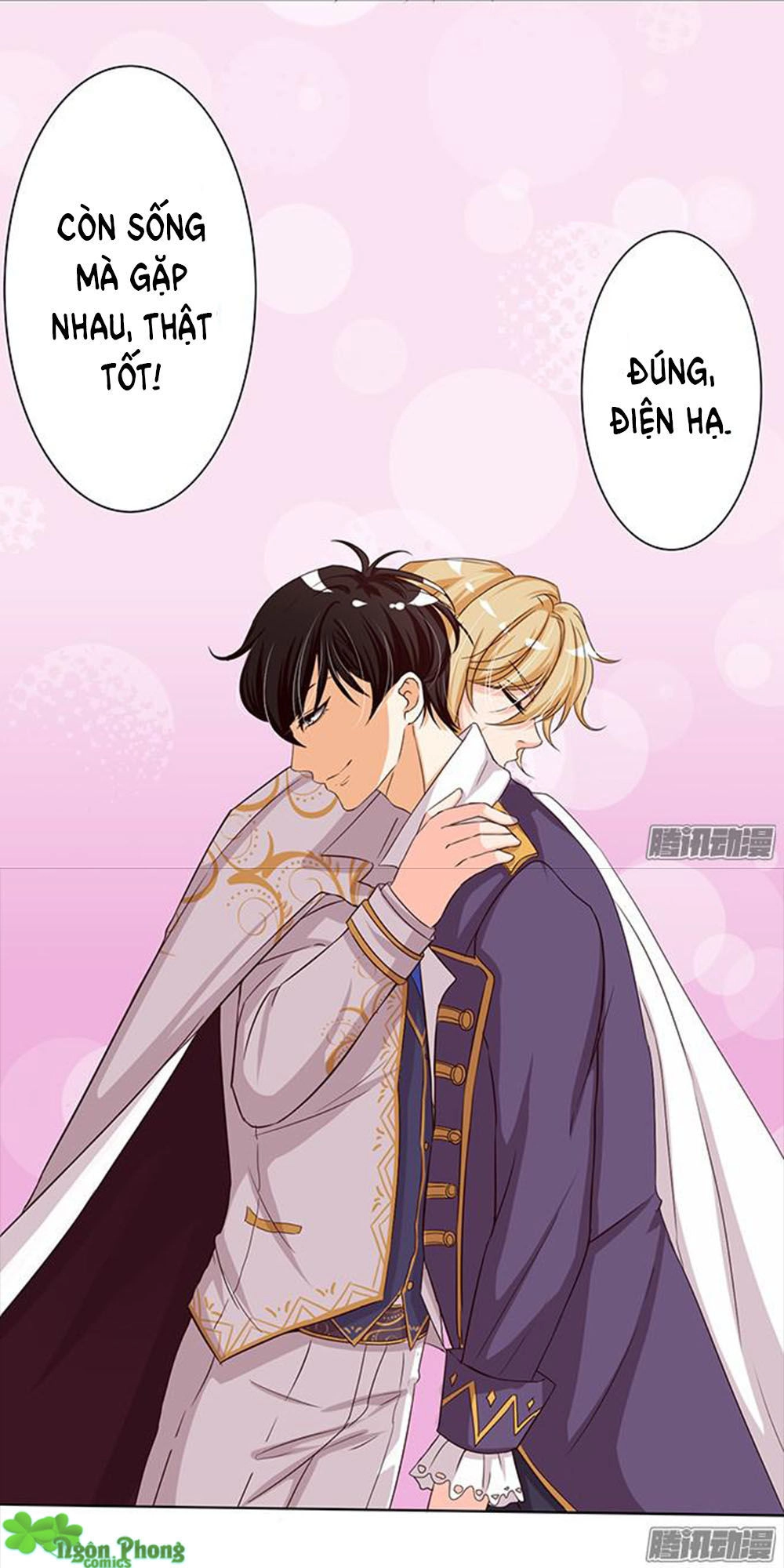 Vương Tử Nhà Tôi Là Nô Bộc Chapter 17 - 18