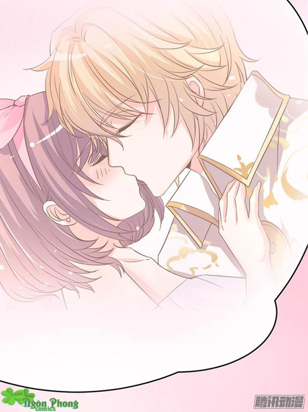 Vương Tử Nhà Tôi Là Nô Bộc Chapter 17 - 24