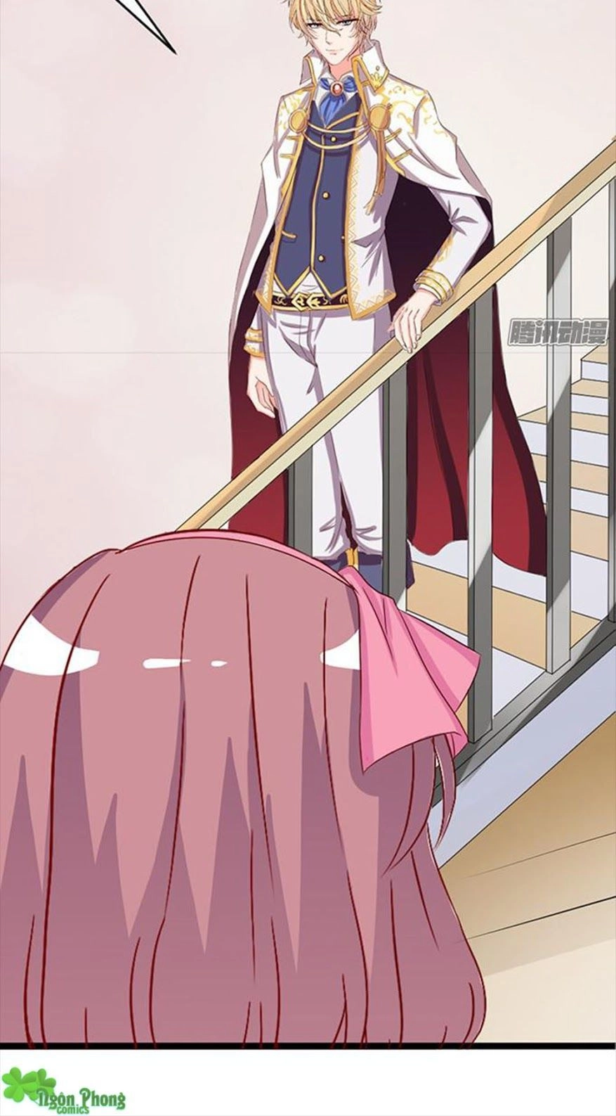 Vương Tử Nhà Tôi Là Nô Bộc Chapter 17 - 30