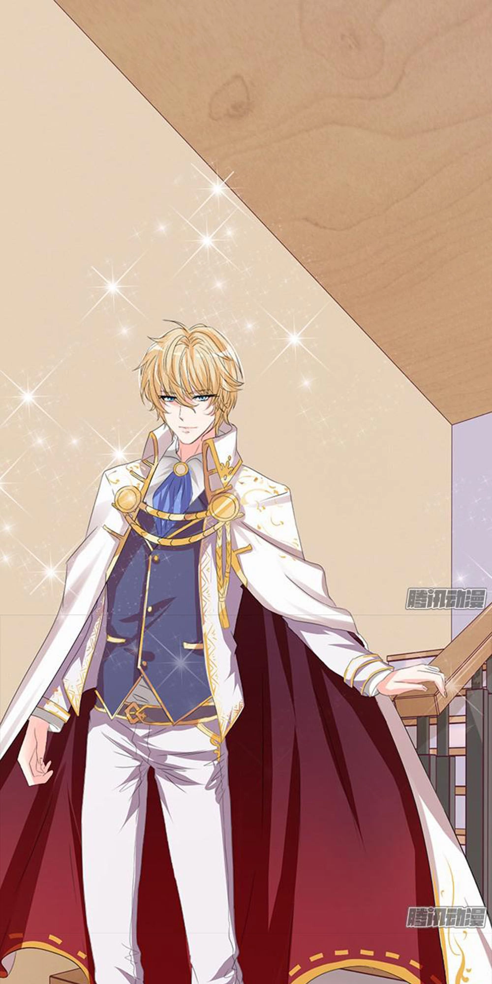 Vương Tử Nhà Tôi Là Nô Bộc Chapter 17 - 31