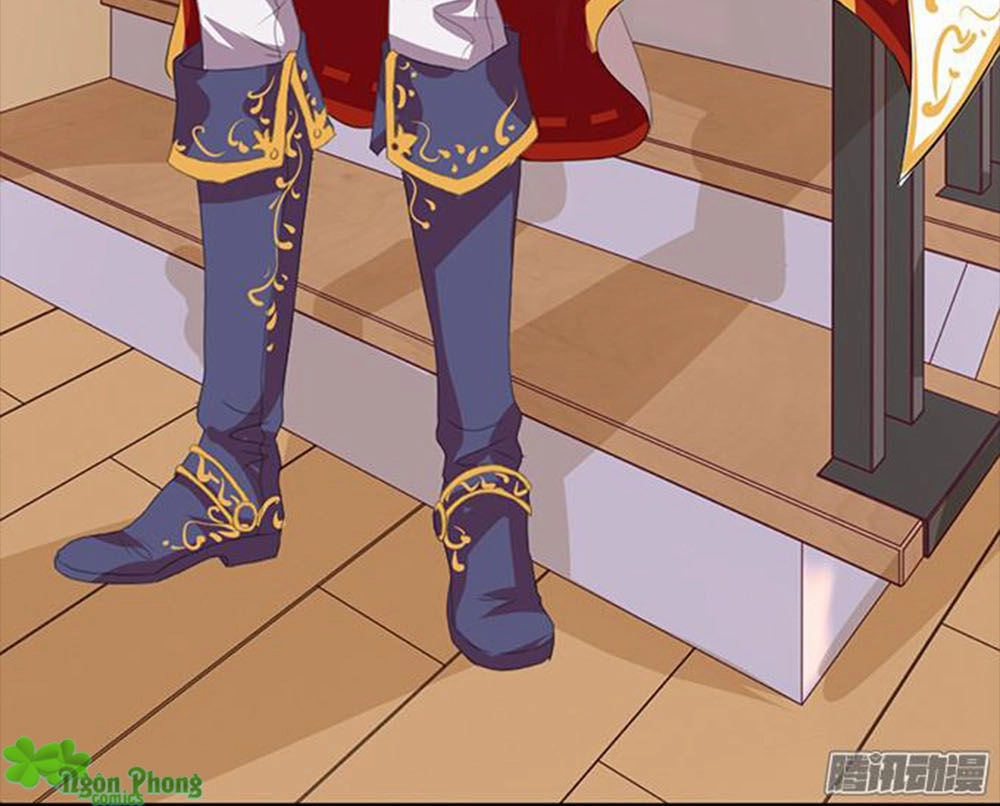 Vương Tử Nhà Tôi Là Nô Bộc Chapter 17 - 32