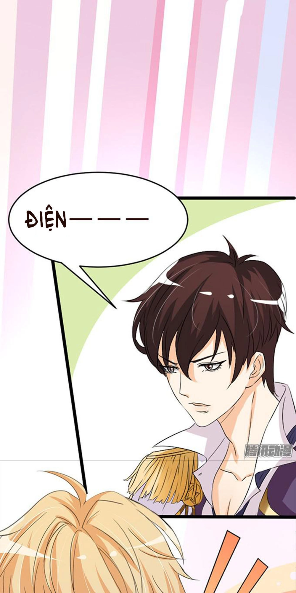 Vương Tử Nhà Tôi Là Nô Bộc Chapter 17 - 36