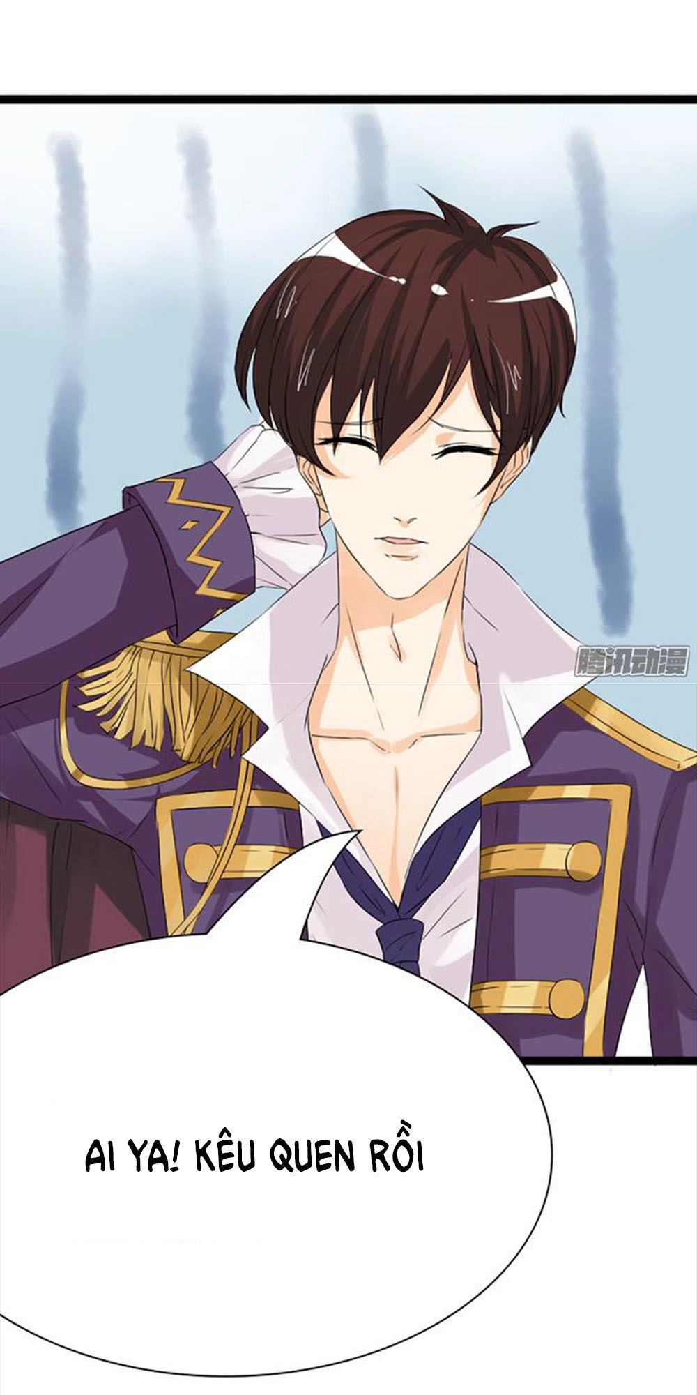 Vương Tử Nhà Tôi Là Nô Bộc Chapter 17 - 39