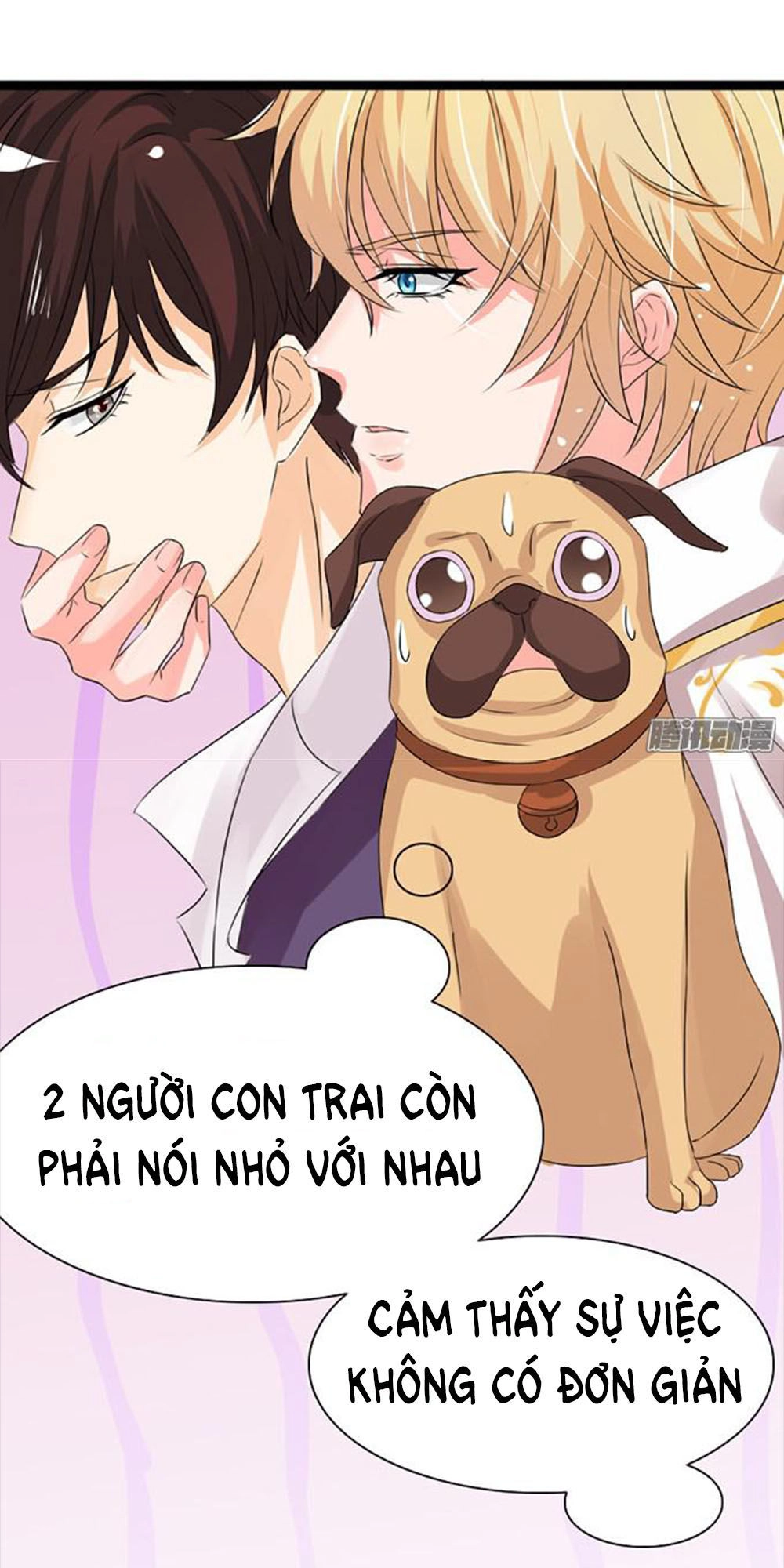 Vương Tử Nhà Tôi Là Nô Bộc Chapter 17 - 41