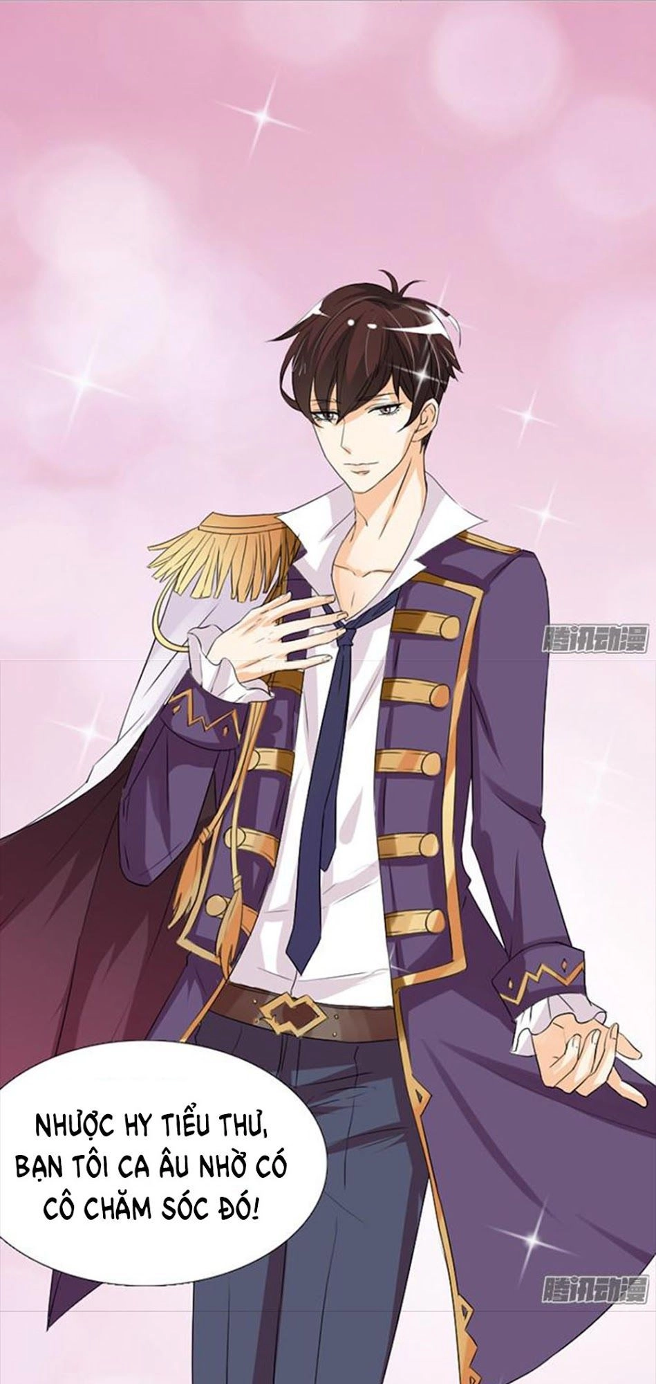 Vương Tử Nhà Tôi Là Nô Bộc Chapter 17 - 44