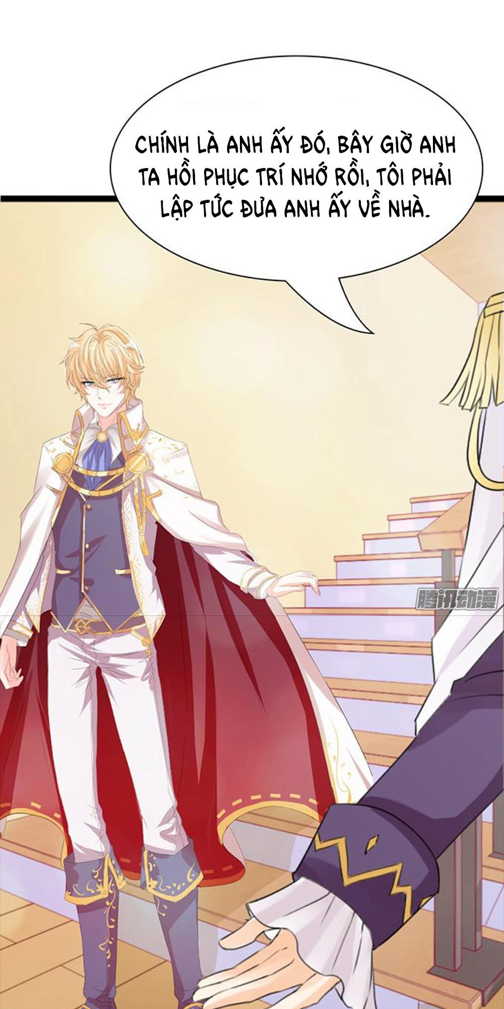 Vương Tử Nhà Tôi Là Nô Bộc Chapter 17 - 47