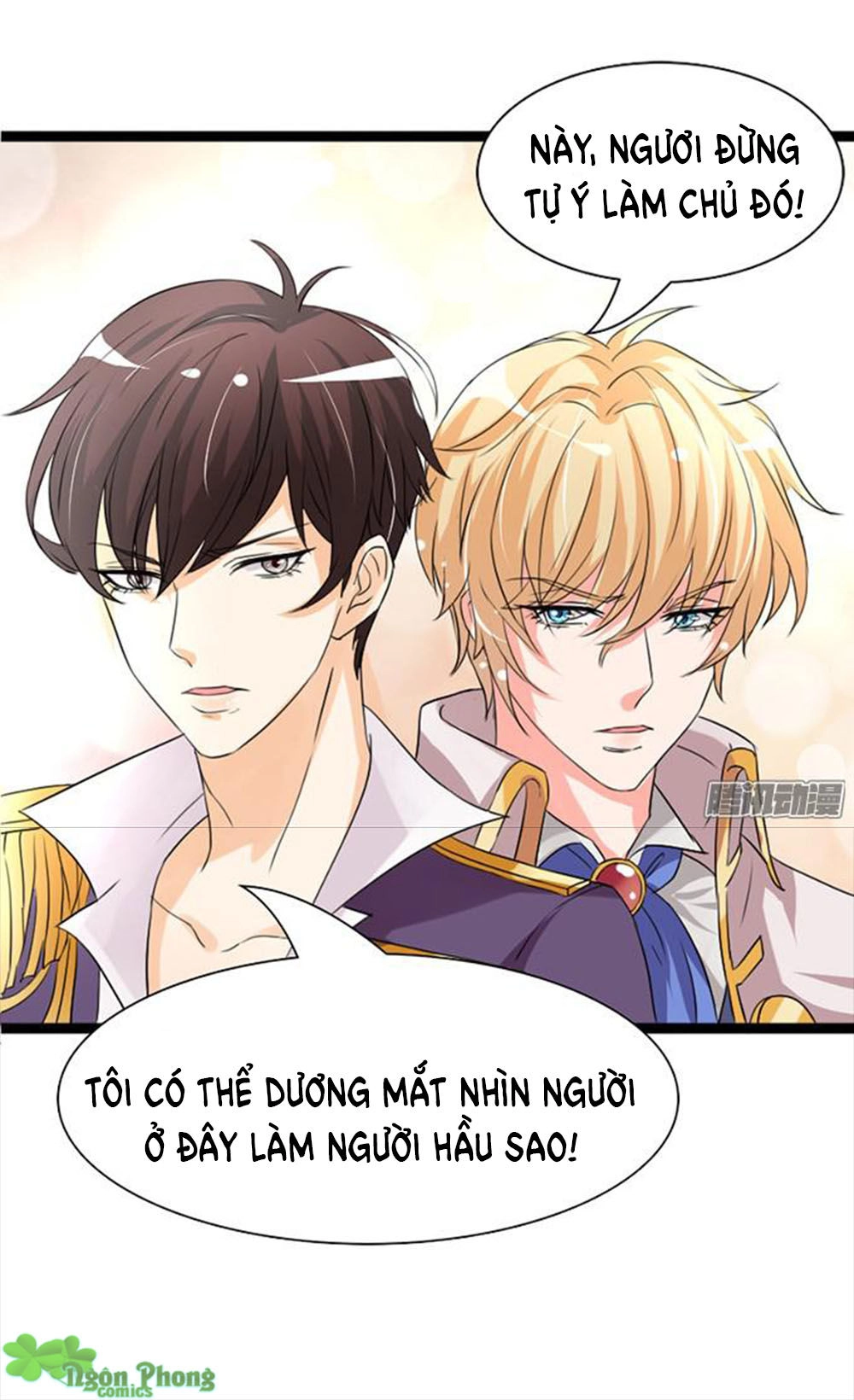 Vương Tử Nhà Tôi Là Nô Bộc Chapter 17 - 49