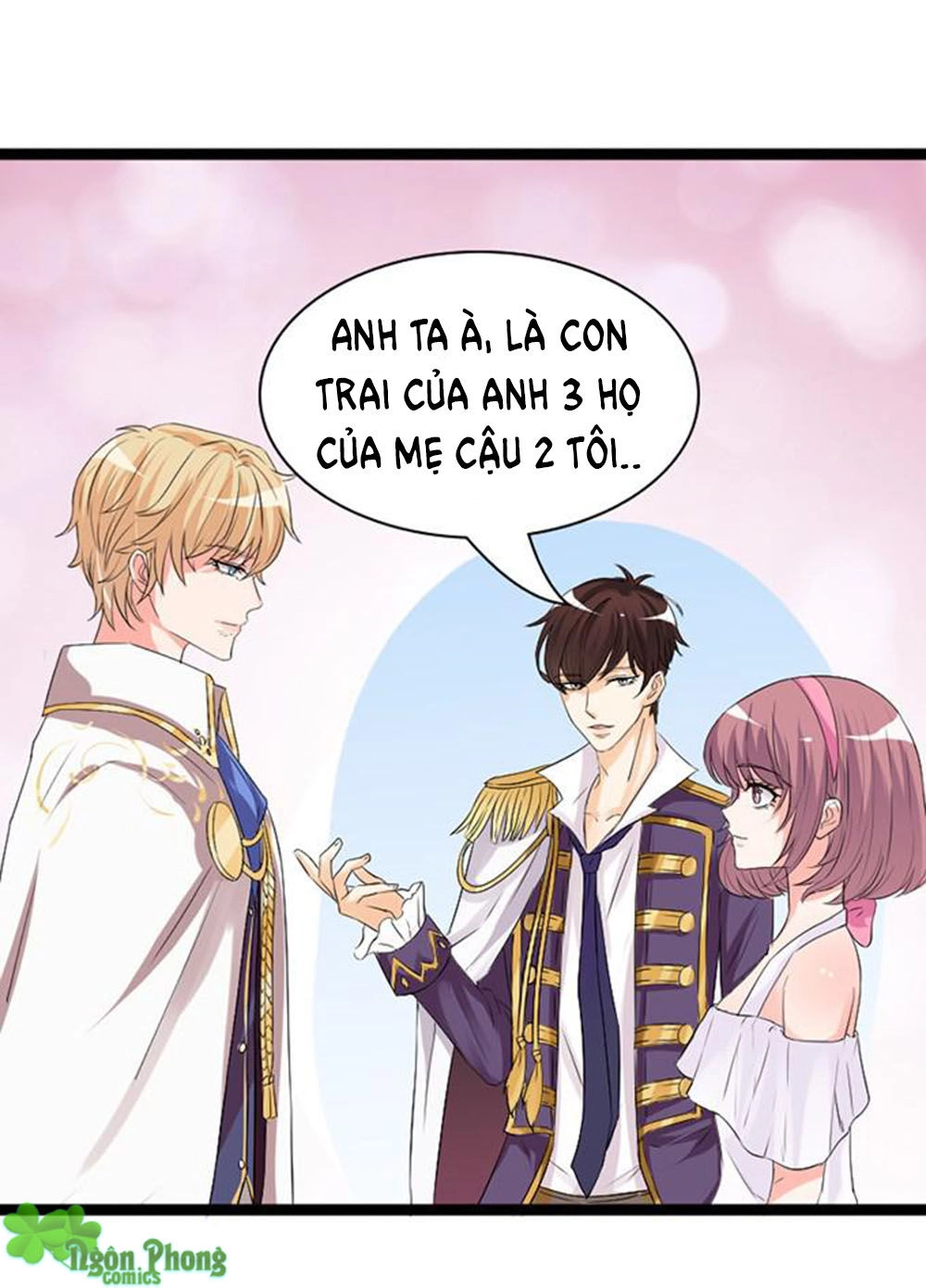 Vương Tử Nhà Tôi Là Nô Bộc Chapter 17 - 61