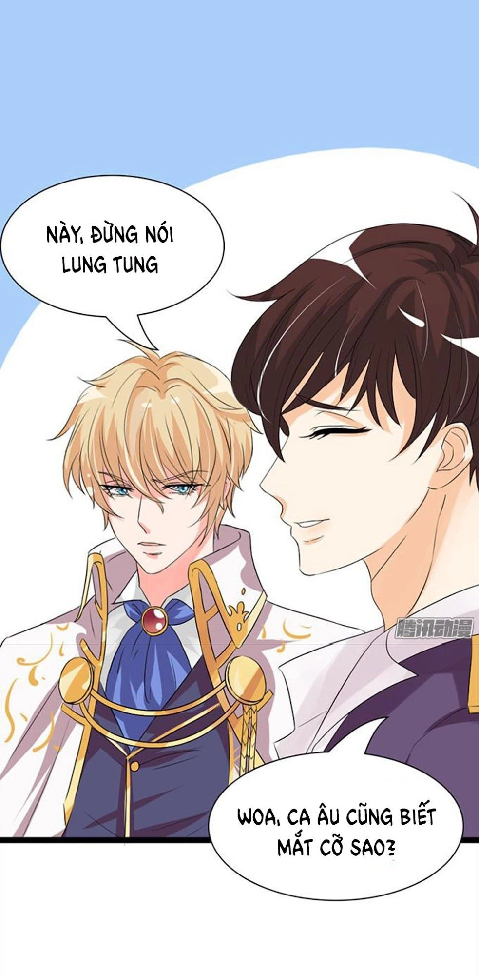 Vương Tử Nhà Tôi Là Nô Bộc Chapter 17 - 66